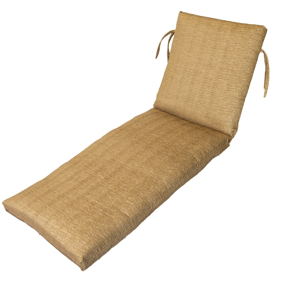 Chaise Lounge Cushion 80 Inch