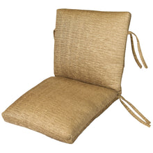 Load image into Gallery viewer, High Back Chair Cushion 21 x 41 Inch
