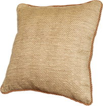 Load image into Gallery viewer, Accent Throw Pillow 18 x 18 Inch, with Matching Corded Border

